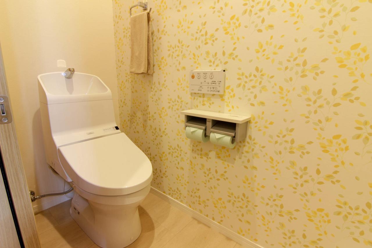 Guesthouse Токусима Экстерьер фото