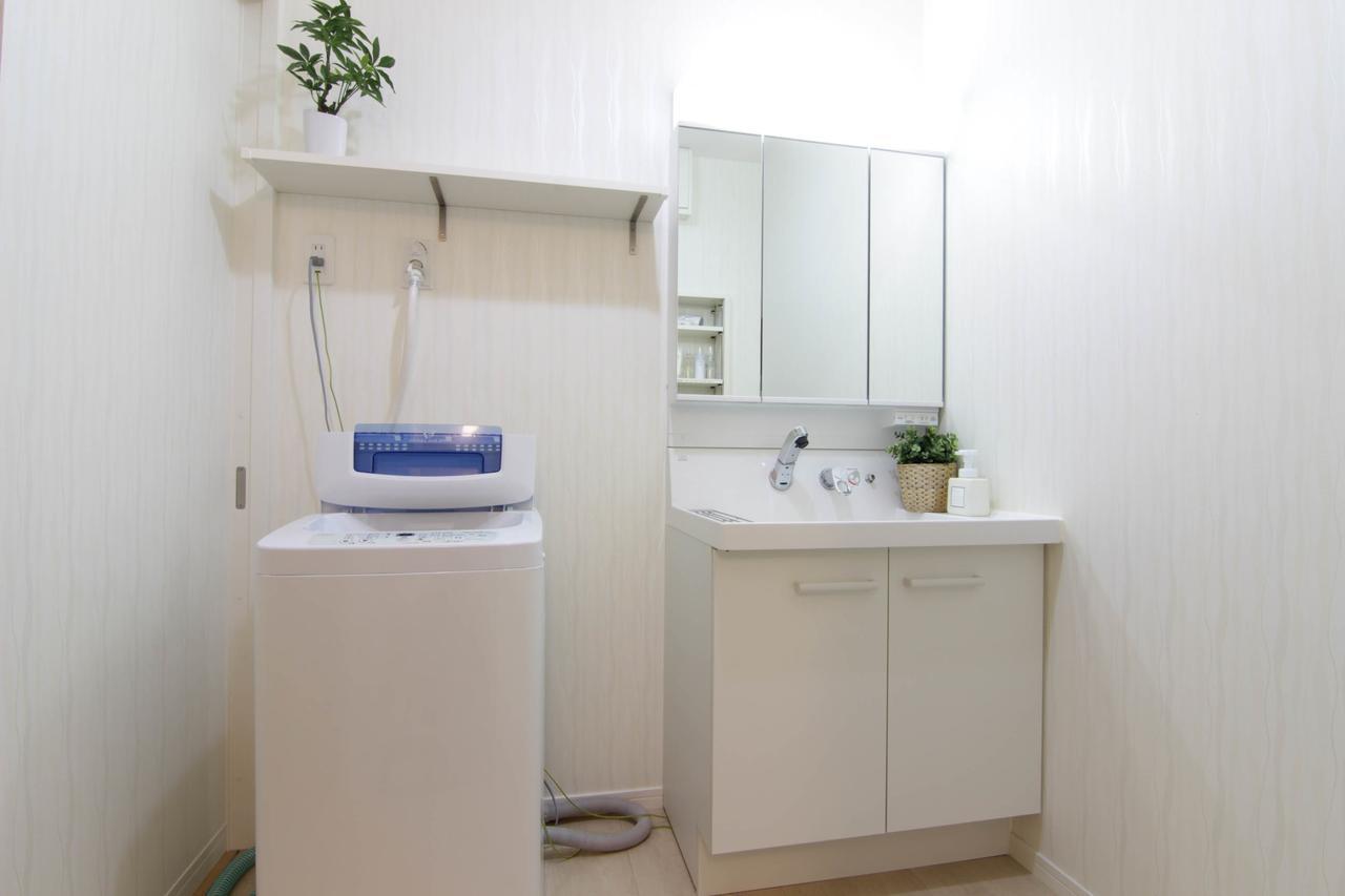 Guesthouse Токусима Экстерьер фото